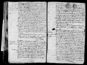 Acte de naissance de CHEVALLIER Michelle Charlotte (11 février 1795),acte de naissance de LACROIX Louis (11 février 1795),acte de naissance de VERDIER Jeanne Françoise Angélique (12 février 1795).
