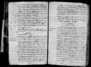 Acte de naissance de PETIOT Jean Baptiste Hyacinthe (5 avril 1795),acte de naissance de ROBIN Françoise Renée Rosalie (7 avril 1795),acte de naissance de FAUDIN Jean Marie (6 avril 1795).