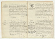 Reconnaissance de BEAUFRERE Henriette Adrienne (7 mars 1904),acte de naissance de FEVRIER Yvonne Louise Marie (8 mars 1904),reconnaissance de CROUILLERE Edmond Charles Alphonse (11 mars 1904),acte de naissance de TESSIER Hélène Henriette enfant naturel (11mars 1904).