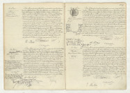 Reconnaissance de BIREE Georges Louis (24 mars 1905),acte de naissance de MADELEINE Félix René Albert enfant naturel (24 mars 1905),acte de naissance de PITOU Robert Maurice Gabriel (24 mars 1905),acte de naissance de CHAPLAIN Jeanne Eugénie Léonie (27 mars 1905).