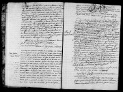 Acte de naissance de BRIERE Catherine Françoise Toinette (4 avril 1794),acte de naissance de DERET VINSON René Louise (4 avril 1794),acte de naissance de Marat enfant naturel (6 avril 1794),acte de naissance de Henriette enfant trouvé (6 avril 1794),acte de naissance de Rose enfant trouvé (6 avril 1794).