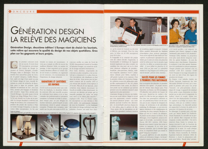 Le Point de rencontre Moulinex n°64 (hiver 1992)