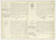 Acte de naissance de BOUGEIX Pierre Jean Adrien (10 décembre 1913),acte de naissance de LECLERCQ André Paul (10 décembre 1913),reconnaissance de MASSON Renée Marie (15 décembre 1913),acte de naissance de DROUET Pierre Louis Marcel (13 décembre 1913).