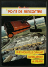 Le Point de rencontre Moulinex n°43 ( septembre 1984)