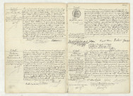 Acte de naissance de PISSOT Jeanne Clémentine Céline (24 août 1910),reconnaissance de COUTURIER Joseph André (26 août 1910),acte de naissance de GILLES Blanche Renée Jeanne (27 août 1910),acte de naissance de CADUNER Germaine Françoise (28 août 1910).