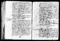 Acte de naissance de Marie Françoise enfant trouvé (15 mars 1796),acte de naissance de SAILLANT Louis Abraham (15 mars 1796).