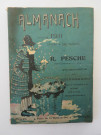 Almanach 1911 offert aux clients de la pharmacie Pesche.