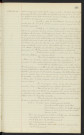 Eclairage électrique et au gaz, nouveau avenants, observations