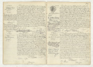 Acte de naissance de PREVEL Lucie Thérèse (4 août 1905),acte de naissance de LEFER Roger Paul Emilien (5 août 1905),acte de naissance de LABITE Jeanne Marie Victorine (6 août 1905),acte de naissance de JACQUEMOT Jean Jacques Pierre Alfred (6 août 1905).