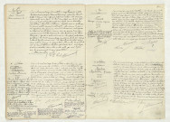 Reconnaissance de LE POUL Marie Françoise (6 octobre 1911),acte de naissance de CROUILLERE Andréa Adrienne (6 octobre 1911),acte de naissance de NICOUX Solange Marie Suzanne (7 octobre 1911),acte de naissance de MORTIER Madeleine Denise (9 octobre 1911).
