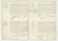 Reconnaissance de RENARD Robert Jules (17 juin 1914),reconnaissance de CHARLIER Denise Marie Zélie (17 juin 1913),acte de naissance de LAMBERT Marie Antoinette Louise Madeleine (19 juin 1913),reconnaissance de LERAY Marie Josèphe (20 juin 1913).