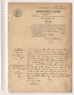 Registre des actes de décès (1913).