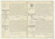 Acte de naissance de LABBE Hélène Jeanne Désiré (3 juin 1904),acte de naissance de MARIE Claude René (3 juin 1904),acte de naissance de MOISY Juliette Marie Louise (3 juin 1904)acte de naissance de CHARBONNEAU François Pierre Joseph (5 juin 1904).