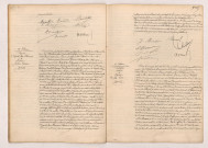 Acte de mariage de CHATELAIN Léon Constant Emile et BOUDIER Marceline Maria Albertine (14 Février 1908), CHAUVEL Auguste Jean François et MERCIER Justine Désirée (14 Février 1908), PETITFILS Charles et BARDIN Berthe Elise (17 Février 1908).