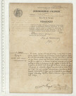 Reconnaissance de RAGOT Daniel Noël Lucien (4 janvier 1915)