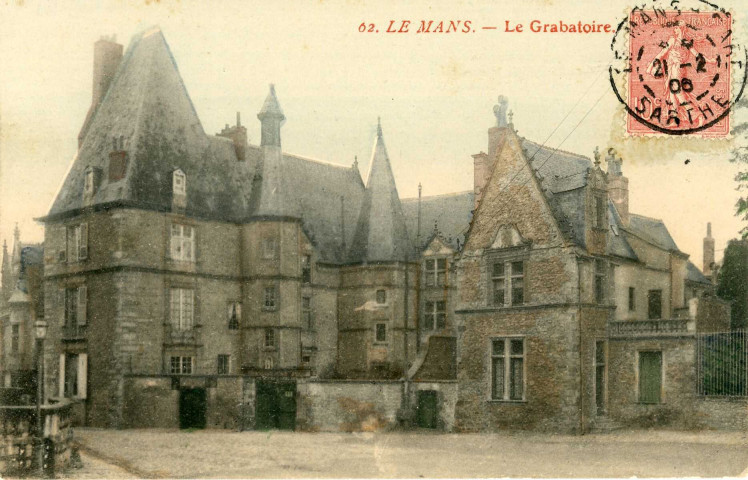 Cartes postales envoyées à Charles Féron et de ses parents demeurant Place du Marché aux Bestiaux, puis 1 Ruelle Piquet à Alençon (collection particulière Chrystel Nail Lemaitre, 2018, AMA).