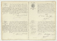 Acte de naissance de LEBREN Marguerite Henriette (26 août 1911),acte de naissance de TISON Marcel Auguste Ernest (26 août 1911),acte de naissance de LE JUNTER Gaston François (26 août 1911),acte de naissance de TESSIER Jeanne Alfredine (27 août 1911).