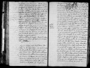 Acte de naissance de VERRE René François (17 janvier 1794),acte de naissance de POTTIER Rosalie Victoire (17 janvier 1794).