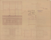 permis de construire n°18, Construction d'une maison d'habitation Rue Louis Rousier Alençon, (date de décision : 22/04/1929), (auteur du projet, architecte : GERARD (entrepreneur)).