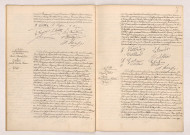 Acte de mariage de FUGÈRE René Louis et LORETTO Rodolphine Marie Joséphine (6 juillet 1909), Acte de mariage de LE BOURDAIS Basile Clément Jules et VÉTILLARD Juliette Emilia Léonie (06 juillet 1909), Acte de mariage de DORÉ Auguste Albert et LEGUAY Louise Georgina Madeleine (10 juillet 1909).