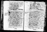 Acte de naissance de MARCHAND Dominique Jacques (5 mai 1796),acte de naissance de BISSON Marie Joséphine Eléonore (5 mai 1796),acte de naissance de LETESSIER Joséphine Gabrielle (6 mai 1796).