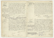 Acte de naissance de DELAUNAY Augustine Marie (19 avril 1912),acte de naissance de TESSE Gaston Gustave (18 avril 1912),acte de naissance de BEGUIN Juliette Marie (22 avril 1912),acte de naissance de LEBRETON Simone Juliette Amélia (22 avril 1912).