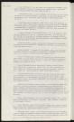 Traités de gré à gré, maison COTARMANACH 60 rue aux Sieurs, établissements PROUT 2 route d'Ancinnes, DOCKS BAS-NORMANDS du bâtiment 19-21 route de Sées, compagnie française de distribution total 11 rue du docteur Lanceraux Paris 8ème, entreprise CHAUVIN Alençon, société PECHINEY st Gobain 16 rue Matignon Paris, société d'électrochimie d'électrométallurgie et des aciéries électriques d'usine 10 rue du Général Foy Paris 8ème, société Carrières des Noës Oiseau le Petit, société DESMARAIS frères 42 rue des Mathurins Paris 8ème, compagnie des compteurs 4 rue des Viarmes Rennes, maison LEROYER DESPIERRES 19-21 rue de Bretagne Alençon, maison LEVANNIER avenue Général Leclerc Alençon, Entreprise LUCAS Alençon.