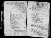 Acte de naissance de FONTAINE Marguerite Luce (15 avril 1795),acte de naissance de LOREL Marie Madeleine Joséphine (19 avril 1795),acte de naissance de GODEFROY Pierre Jacques (20 avril 1795).