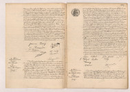 Acte de mariage de MORLOT Jules Charles et TESSIER Jeanne Hélèna (26 Février 1908), JOUASSIN Jules Edouard et VALLUET Louise Léa Eugénie (29 Février 1908), LEMOINE Jules Ferdinand Félix et DAGOIS Camille Bathilde (29 Février 1908).