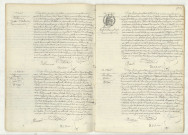 Reconnaissance de BELHOMME Léontine Alphonsine (1er août 1903),acte de naissance de HUARD Henri Emile (7 août 1903),reconnaissance de ROMET Robert Marie Joseph (2 août 1903),acte de naissance de BERTHIAU Hélène (12 août 1903).