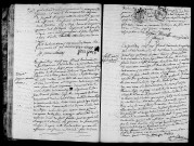 Acte de naissance de JAMET Marguerite Jeanne enfant naturel (10 mai 1794),acte de naissance de TIRAULT Jeanne Marie Louise (13 mai 1794),acte de naissance de FRETE Marie enfant naturel (14 mai 1794).