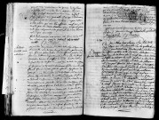 Acte de naissance de OLIVIER Marie Victoire (18 janvier 1795),acte de naissance de SAILLANT Elisabeth Renée Madeleine (20 janvier 1795),acte de naissance BOURGOIN François Mathurin (20 janvier 1795).