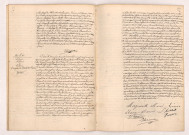Transcription de L'acte de mariage de VAYER Marcel et VAYER Berthe (21 Mai 1907), Acte de mariage de VAYER THUILLIER Marcel Félix et de VAYER JOUSSELIN Berthe (26 Août 1889), LINN Frédéric et MARIE Marguerite Mathilde Rosalie (29 Mai 1907)