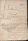 Registre des délibérations du conseil municipal (16 juin 1858 - 06 mai 1867)