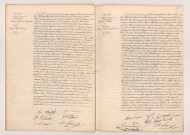 Acte de mariage de BLANCHET Charles Alphonse Auguste, veuf DIARD et MIS Marie Léonie Louise (14 septembre 1909), Acte de mariage de RENAUDIN Paul Albert et DESPRÉS Marie Louise Alexandrine (20 septembre 1909).