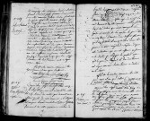 Acte de naissance de BOIS Ambroise enfant naturel (25 février 1797),acte de naissance de RATTIER Marie Madeleine Sophie (24 février 1797),acte de naissance de BISSON René Louis (25 février 1797).