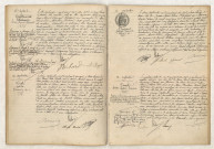 Acte de naissance de RICHARD GUILLEMARRE Louis Marcel Clément (10 septembre 1917), Reconnaissance de TROTÉ Noëla (12 septembre 1917), Reconnaissance de BOCHENT Georges Marcel (12 septembre 1917), Acte de naissance de DUVAL Simone Andrée Lucienne (14 septembre 1917).