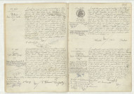Acte de naissance de PHILIPPE Marie Louise Andrée (21 mars 1914),acte de naissance de LEGUAY Joël Albert Georges (22 mars 1914),acte de naissance de TREMPLIN Jean Auguste (23 mars 1914),acte de naissance de BARBEY Suzanne Charlotte Aline Marguerite (24 mars 1914).