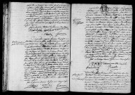 Acte de naissance de CHENEL Auguste Roc Mathurin (20 novembre 1795),acte de naissance de BAUDOUIN Louise Gabrielle Victoire (21 novembre 1795),acte de naissance de GILBERT Charlotte Marguerite (23 novembre 1795),acte de naissance de PLANCHAIS René François (25 novembre 1795).