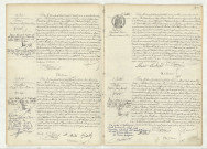 Acte de naissance de LEROUX Emilienne Madeleine Louise (30 juin 1903),GUIBLAIS Marcel René Maurice (2 juillet 1903),reconnaissance de SUHARD Constant Paul (29 juin 1903),PRÉHU André Jean Joseph (3 juillet 1903).