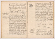 Acte de mariage de TIREL Emile Louis et FILLION Albertine Léontine (29 mars 1910), Acte de mariage de BOUILLIE Casimir Eugène et GOSNET Florentine Laurence Lucienne (29 mars 1910), Acte de mariage de GARREAU Maurice André Joseph et DUVAL Marie Anne Eulalie (07 avril 1910).