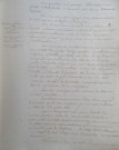 aménagement d'une entrée et d'un escalier en pierre de granit en haut de l'allée des Promenades (rue de Candie) : délibération (14 juin 1850).