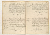 Reconnaissance de ROBBES Gabrielle Louise (08 mai 1916), Acte de naissance de FONTAINE Henriette France Simone (06 mai 1916), Reconnaissance de GRIPON Geneviève Andrée Juliette (09 mai 1916), Acte de naissance de COUBARD René Louis Eugène (09 mai 1916).