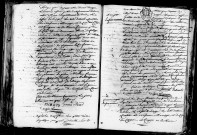 Acte de naissance de RICHARD Julien Mathieu François (29 avril 1796),acte de naissance de GAUTIER Marie Julie enfant naturel (30 avril 1796),acte de naissance de COUPET François Auguste enfant naturel (30 avril 1796).