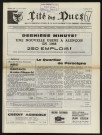 Cité des Ducs, bulletin municipal officiel de la Ville d'Alençon et des communes périphériques n°10 (octobre 1967).
