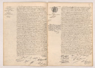 Acte de mariage de DUPONT Georges Marie Henri et LANGLAIS Marie Gabrielle (16 août 1909), Acte de mariage de HAYE Maurice Alphonse Emilien et TOUCHARD Berthe Désirée (19 août 1909).