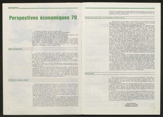 Le Point de rencontre Moulinex n°21 (février 1979)
