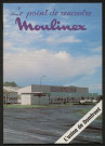 Usine de Domfront, vue d'ensemble des ateliers : ektachrome, Philippe Giraud (juin 1979).