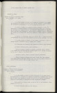 Matériel de bureau, avenant au contrat d'entretien passé avec la société I.B.M France. Centre Hospitalier, cession à l'État de 310m de terrain à Gandelain, ferme de la Havoudière, avis du conseil.
