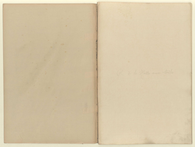 Rue de la Halle-aux-Toiles